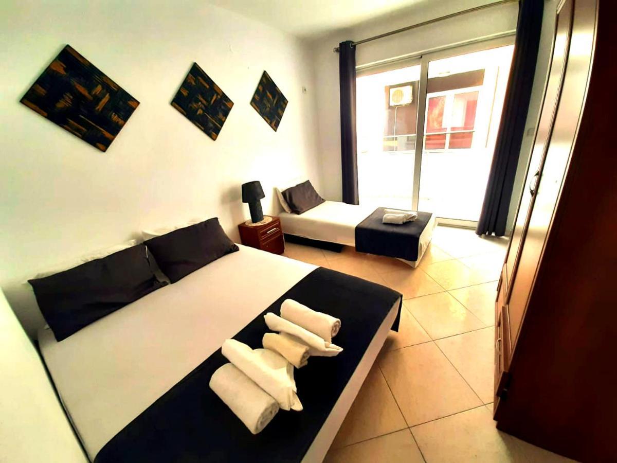 Villa Alba Apartments Dobra Voda Exterior foto