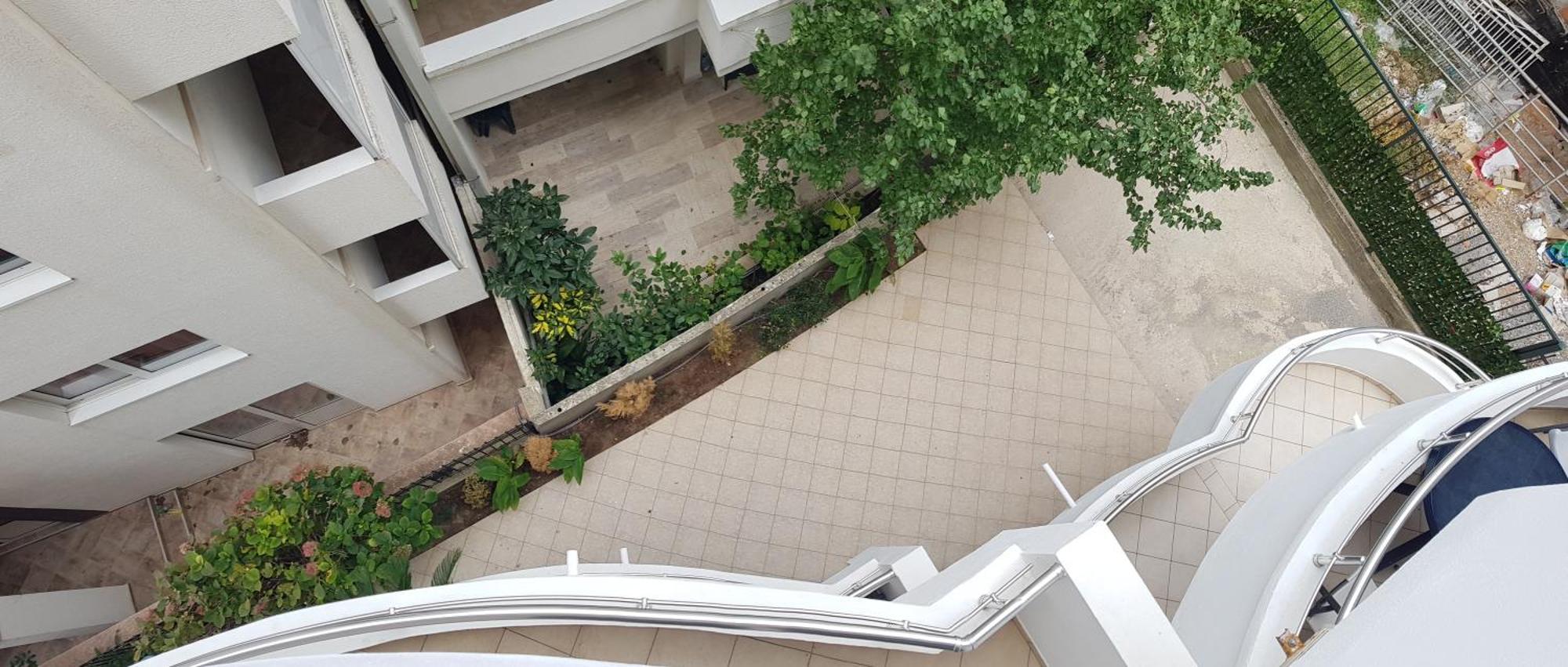 Villa Alba Apartments Dobra Voda Habitación foto